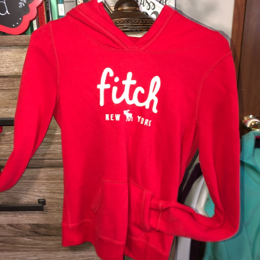 Abercrombie sweater